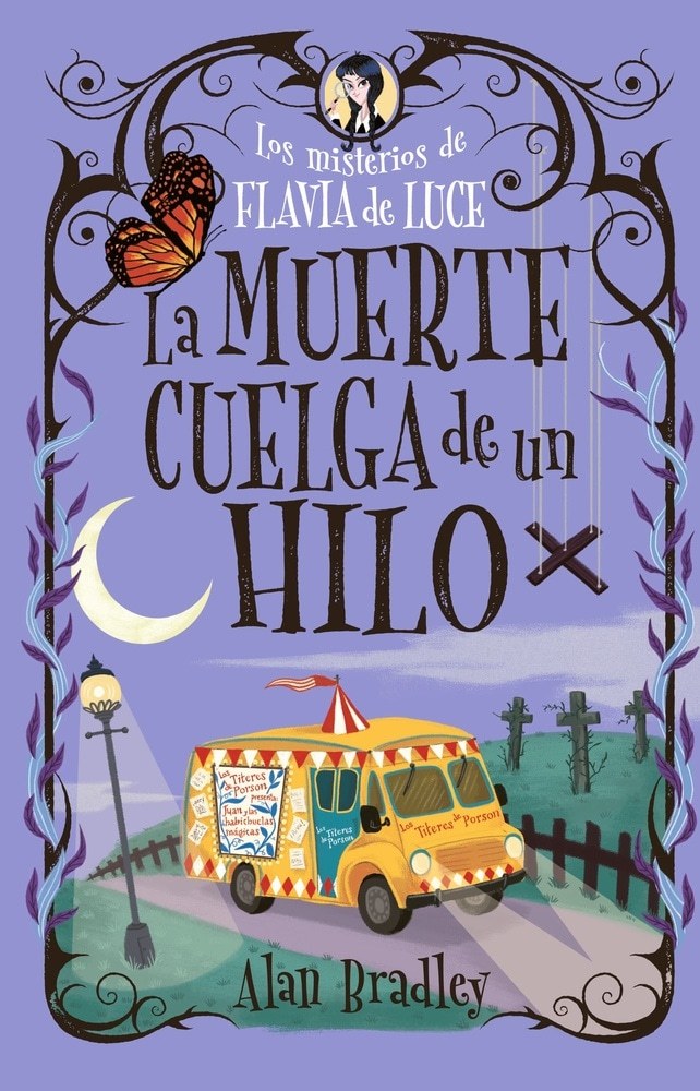 MUERTE CUELGA DE UN HILO, LA (COZY JUVENIL)