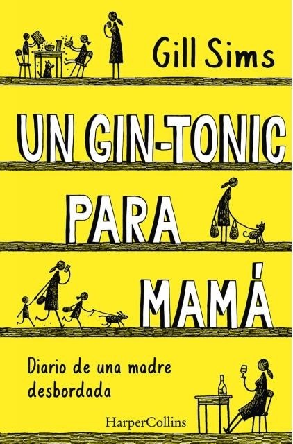 UN GIN TONIC PARA MAMAF