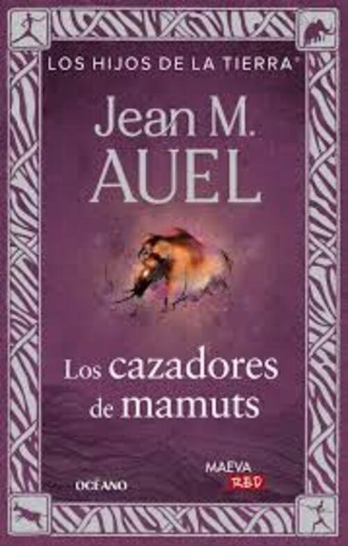 LOS CAZADORES DE MAMUTS