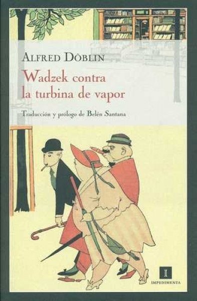 WADZEK CONTRA LA TURBINA DE VAPOR (Nuevo)