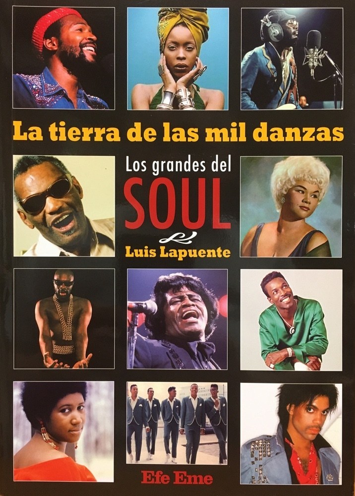 LA TIERRA DE LAS MIL DANZAS