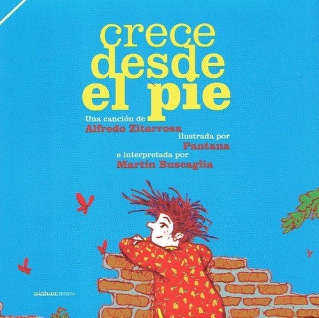 CRECE DESDE EL PIE (Nuevo)