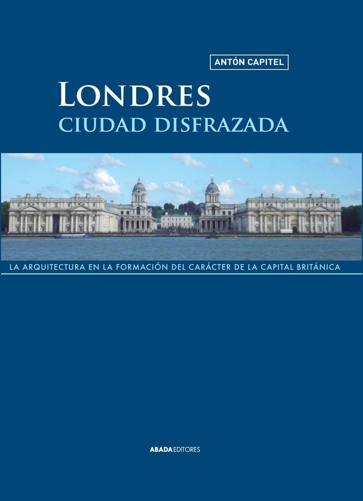 LONDRES, CIUDAD DISFRAZADA (Nuevo)