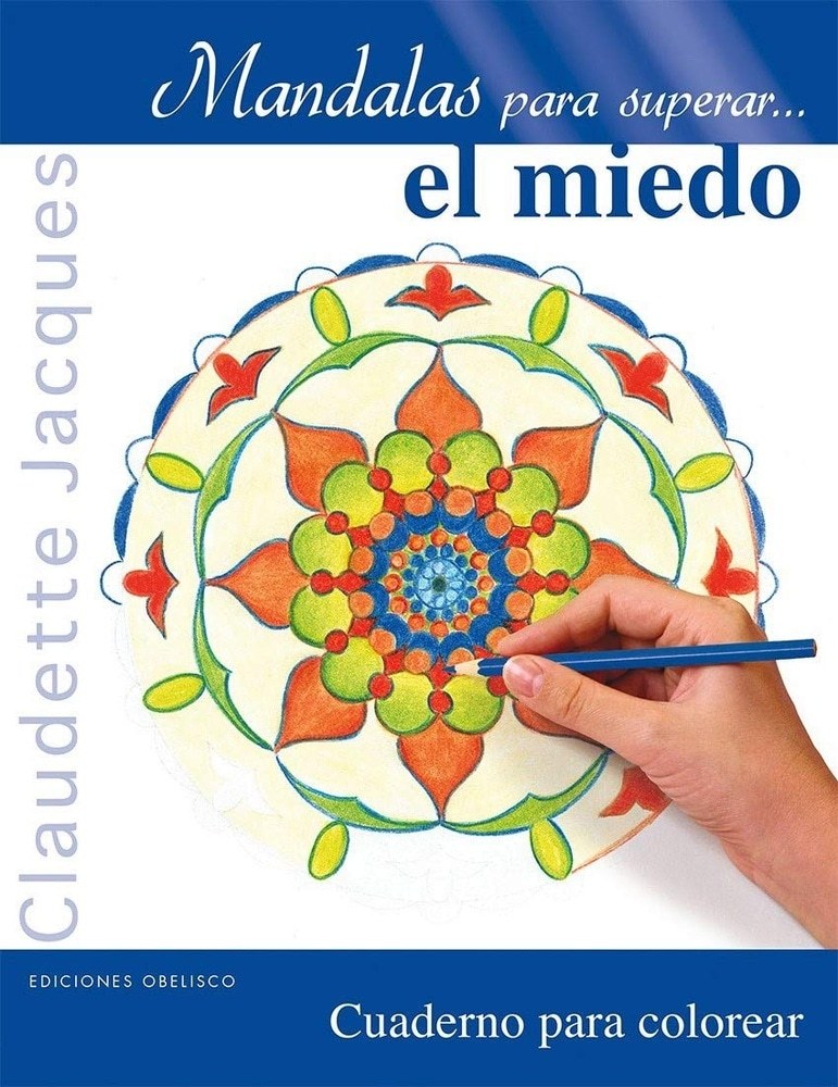 MANDALAS PARA SUPERAR EL MIEDO (Nuevo)