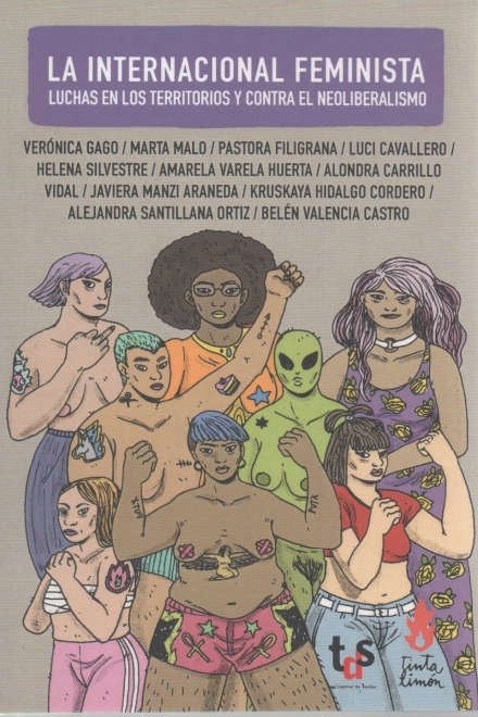 LA INTERNACIONAL FEMINISTA