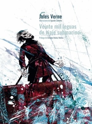 20000 LEGUAS DE VIAJE SUBMARINO