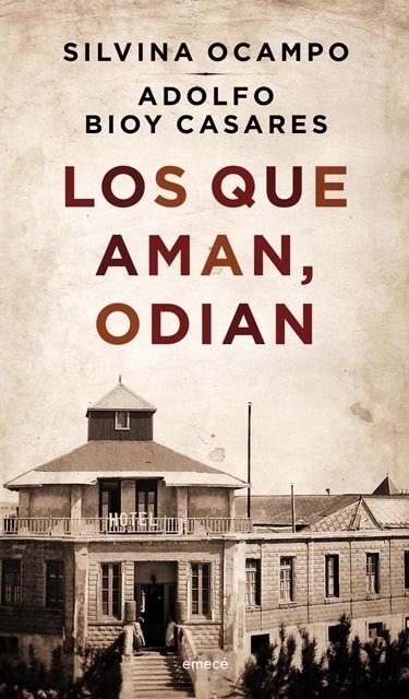 LOS QUE AMAN, ODIAN