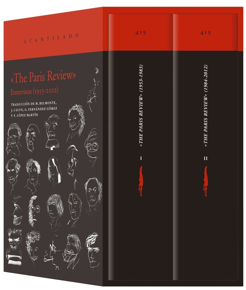 THE PARIS REVIEW