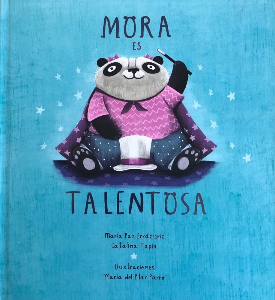 MORA ES TALENTOSA