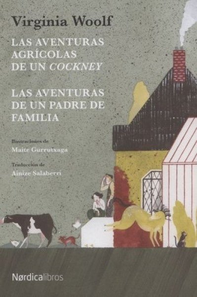 AVENTURAS AGRÍCOLAS DE UN COCKNEY (Nuevo)