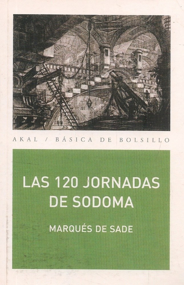 120 JORNADAS DE SODOMA, LAS (Nuevo)