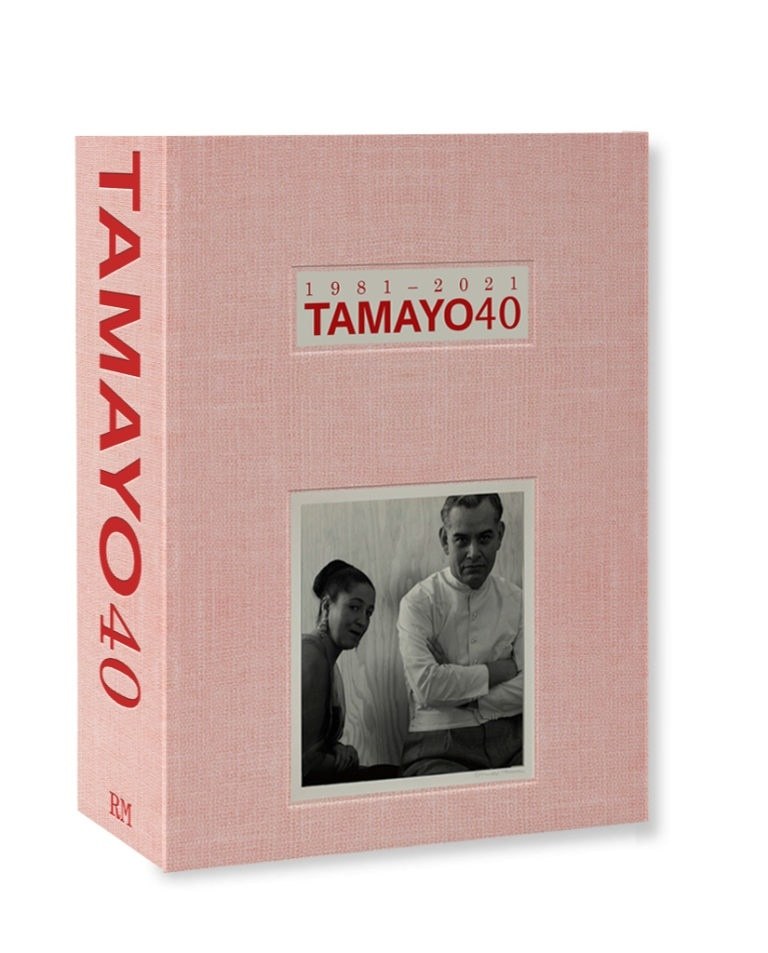 TAMAYO. 40 AÑOS