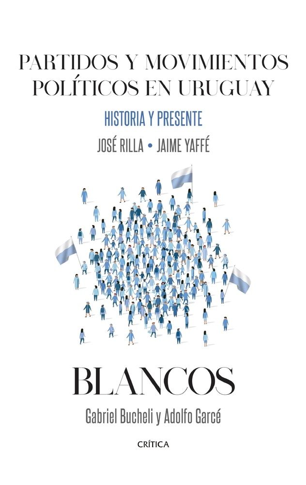 PARTIDOS Y MOVIMIENTOS POLÍTICOS EN URUGUAY - BLANCOS