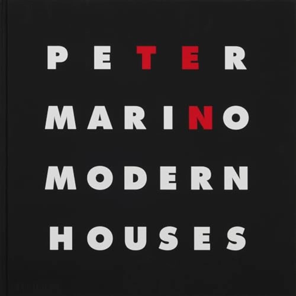 PETER MARINO: TEN MODERN HOUSES (2024) (Nuevo)