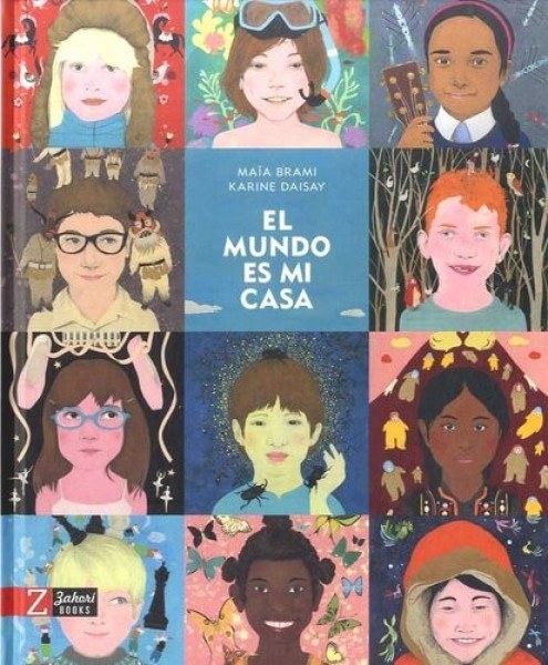 MUNDO ES MI CASA (Nuevo)