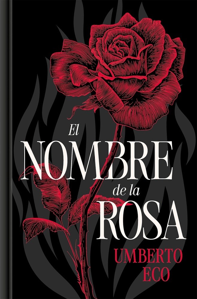 NOMBRE DE LA ROSA, EL (ED.CONMEMOR