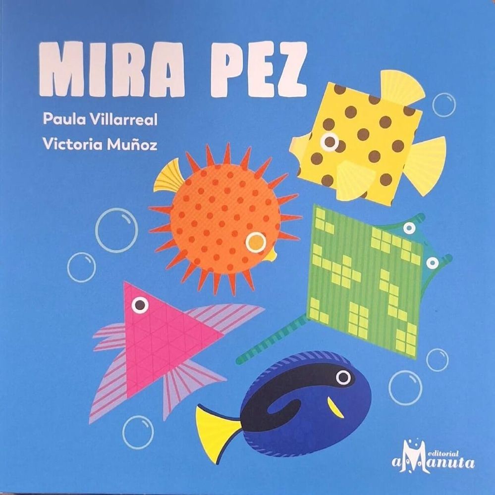 MIRA PEZ (Nuevo)
