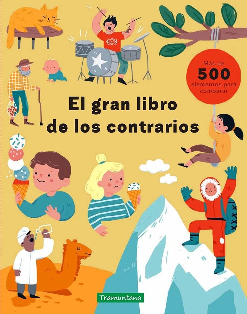 GRAN LIBRO DE LOS CONTRARIOS, EL (Nuevo)