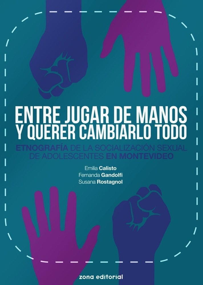 ENTRE JUGAR DE MANOS Y QUERER CAMBIARLO TODO