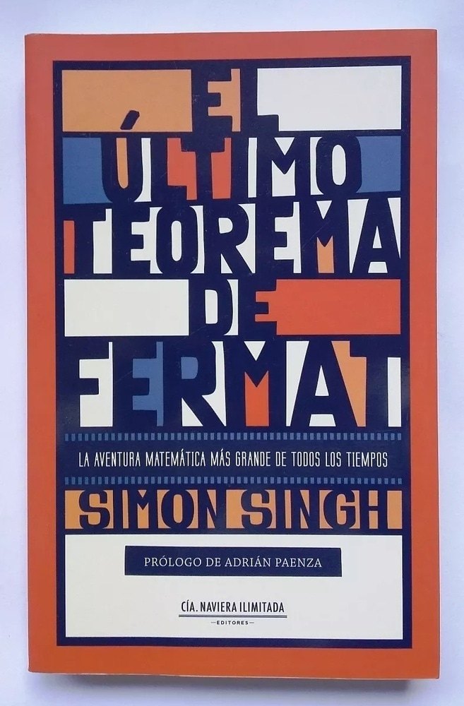 EL ULTIMO TEOREMA DE FERMAT