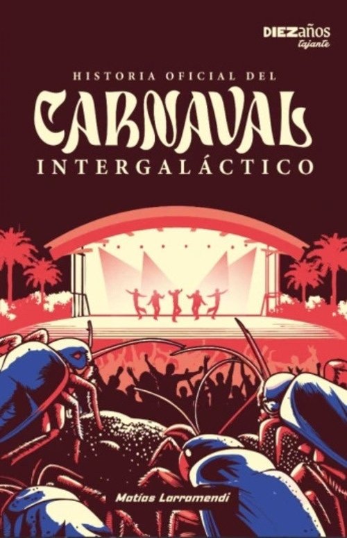 HISTORIA OFICIAL DEL CARNAVAL INTERGALACTICO