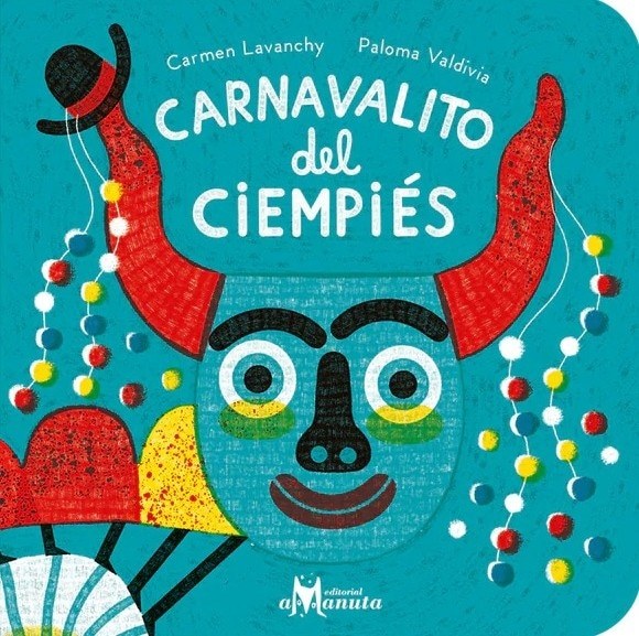 CARNAVALITO DEL CIEMPIÉS (Nuevo)