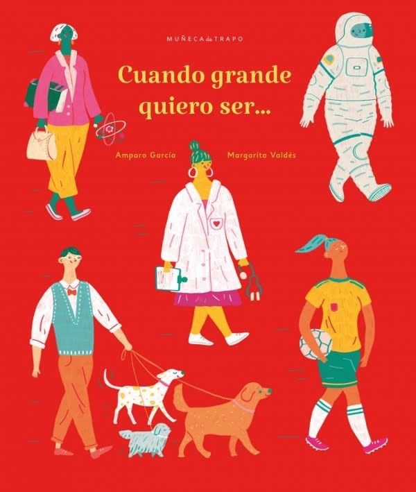 CUANDO GRANDE QUIERO SER