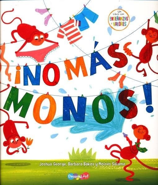 NO MAS MONOS