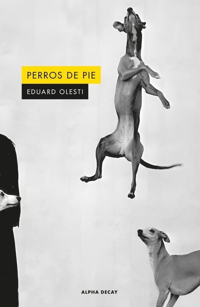PERROS DE PIE (Nuevo)