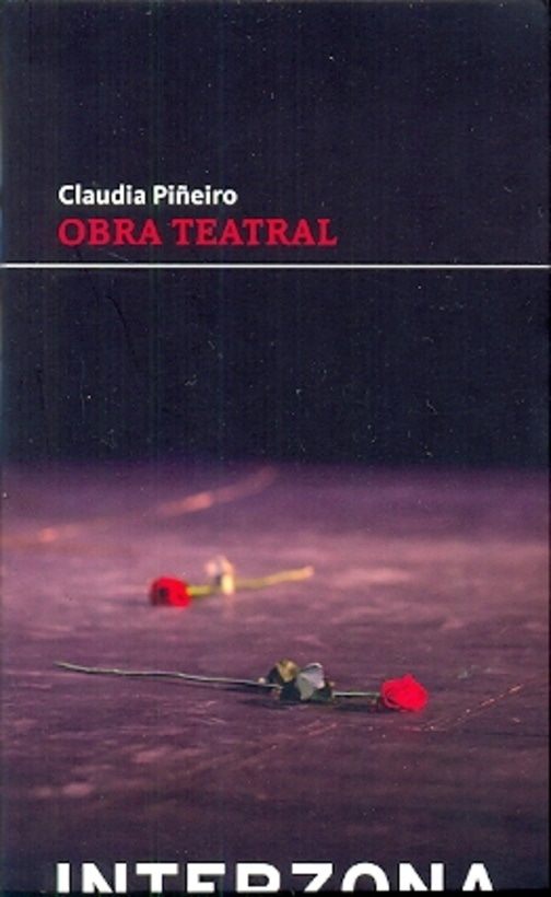 OBRA TEATRAL (Nuevo)