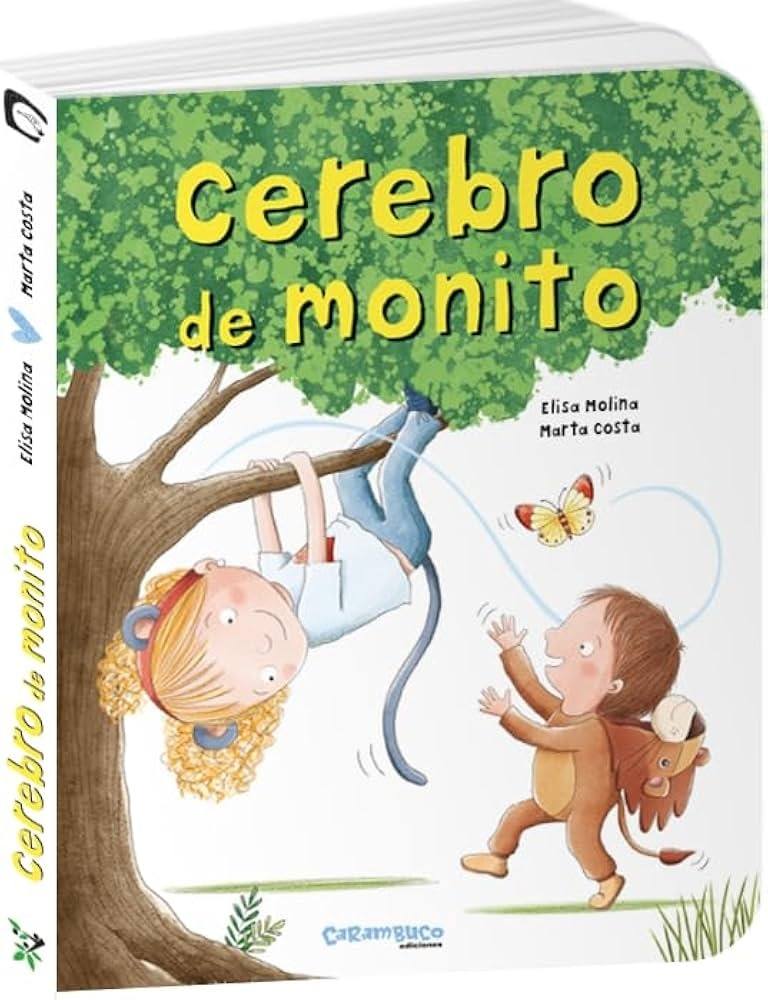 CEREBRO DE MONITO