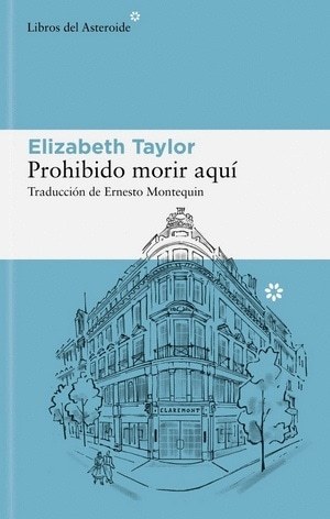 PROHIBIDO MORIR AQUI
