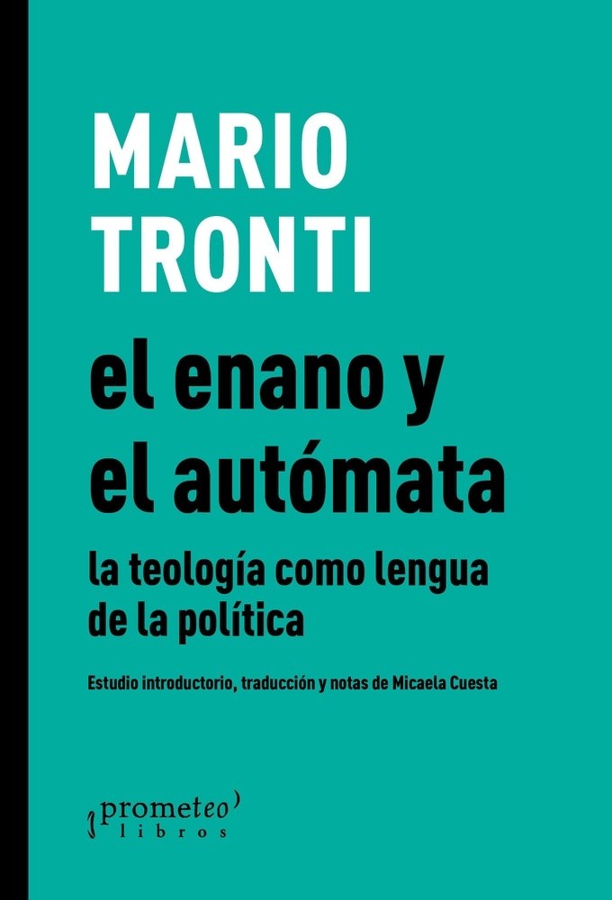ENANO Y EL AUTOMATA, EL (Nuevo)