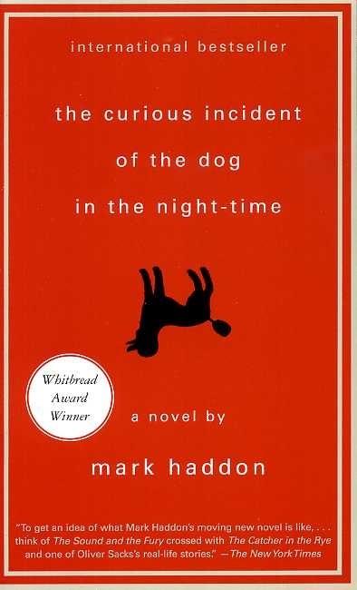 THE COURIOUS INCIDENT OF THE DOG IN THE NIGHT TIME