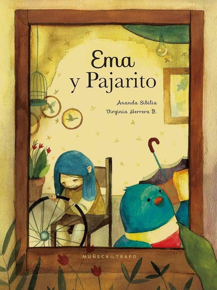 EMA Y PAJARITO (Nuevo)
