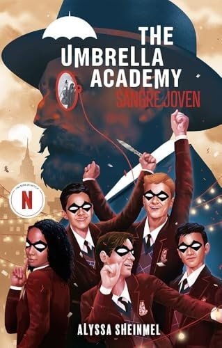 THE UMBRELLA ACADEMY SANGRE JOVEN