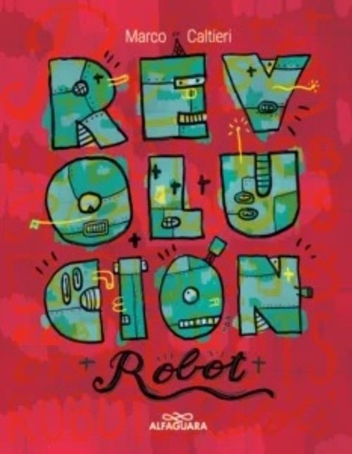 REVOLUCION ROBOT