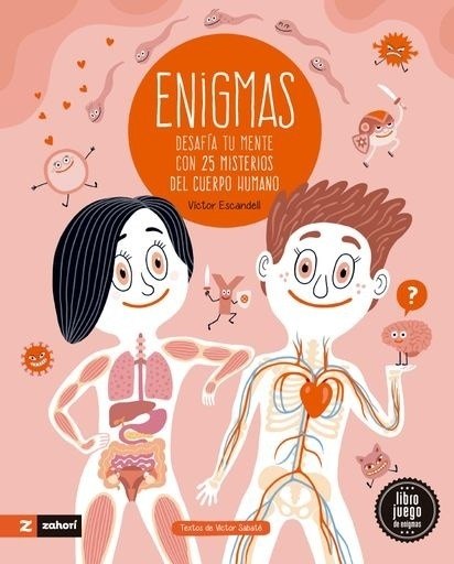 ENIGMAS DEL CUERPO HUMANO (Nuevo)