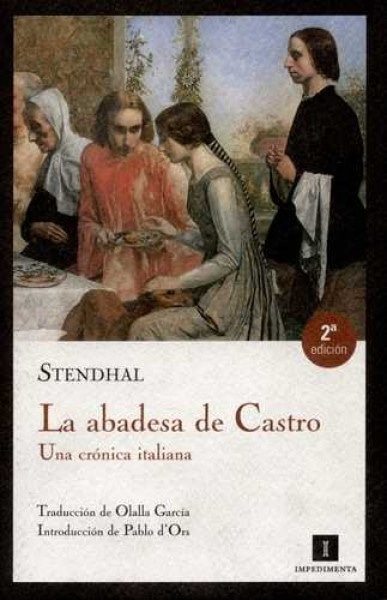 LA ABADESA DE CASTRO. UNA CRONICA ITALIANA