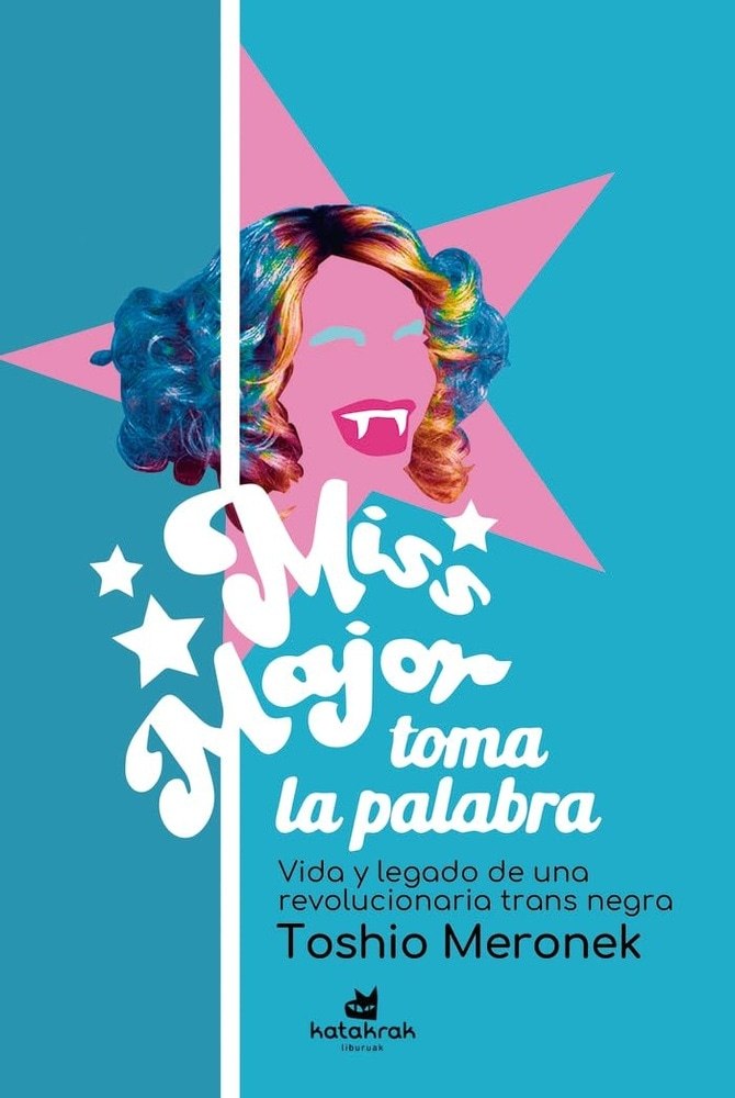 MISS MAJOR TOMA LA PALABRA (Nuevo)