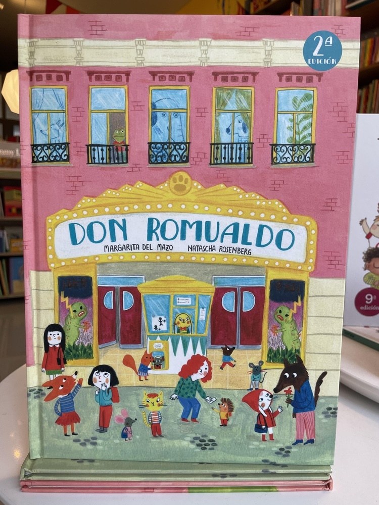 DON ROMUALDO (Nuevo)