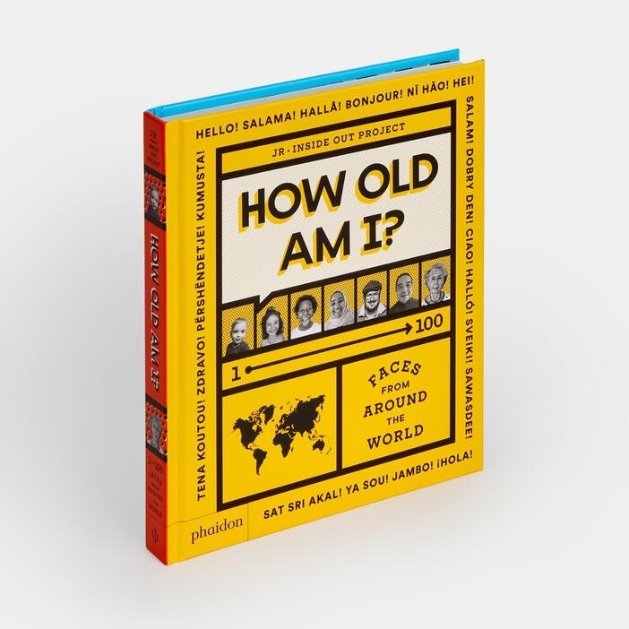 HOW OLD I AM?