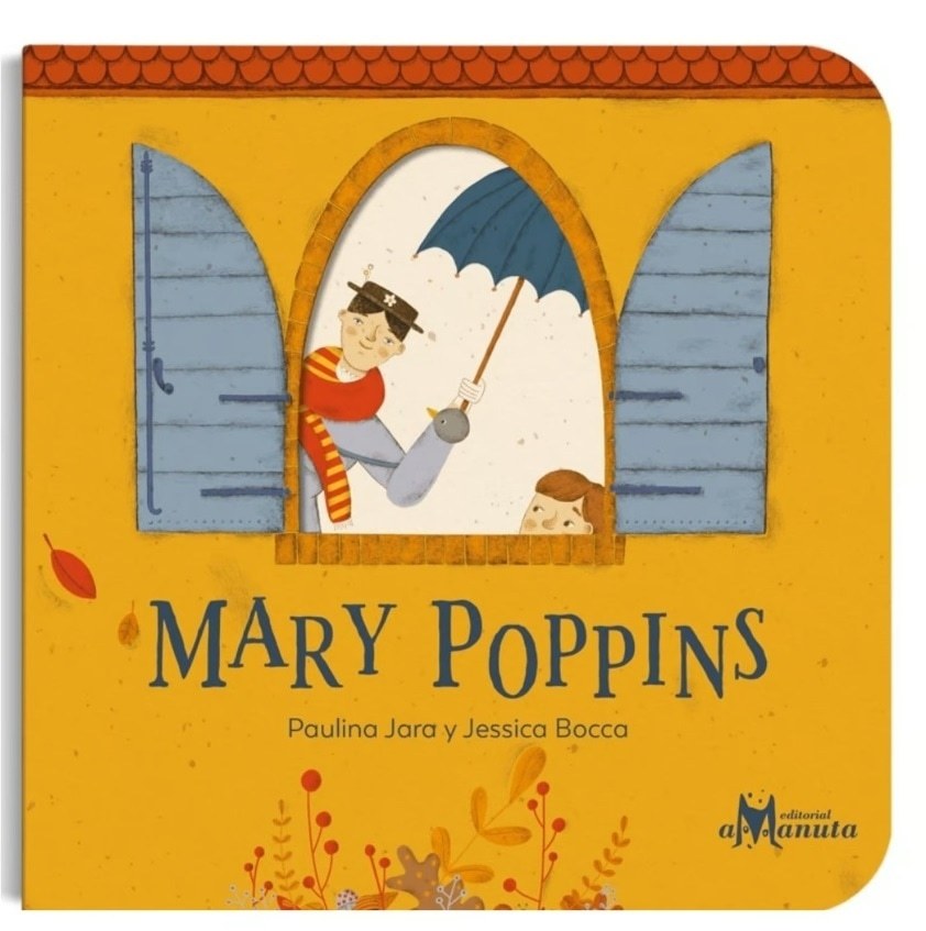 MARY POPPINS (Nuevo)