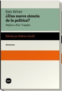 ¿UNA NUEVA CIENCIA DE LA POLÍTICA?