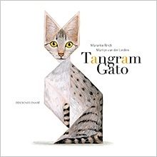 TANGRAM GATO (Nuevo)