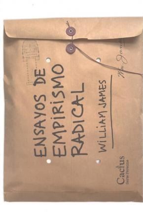 ENSAYOS DE EMPIRISMO RADICAL