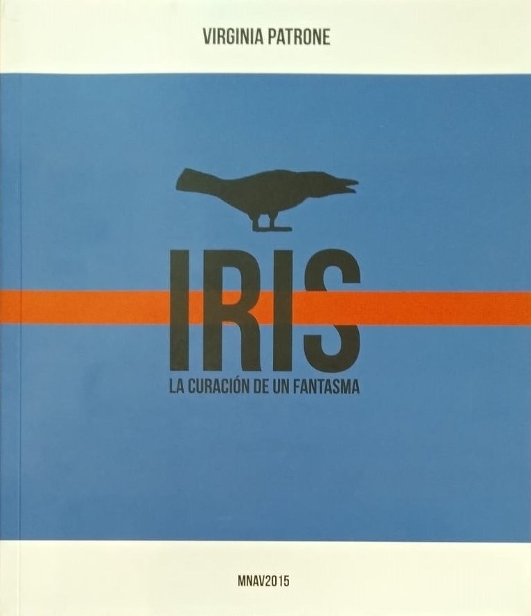 VIRGINIA PATRONE. IRIS