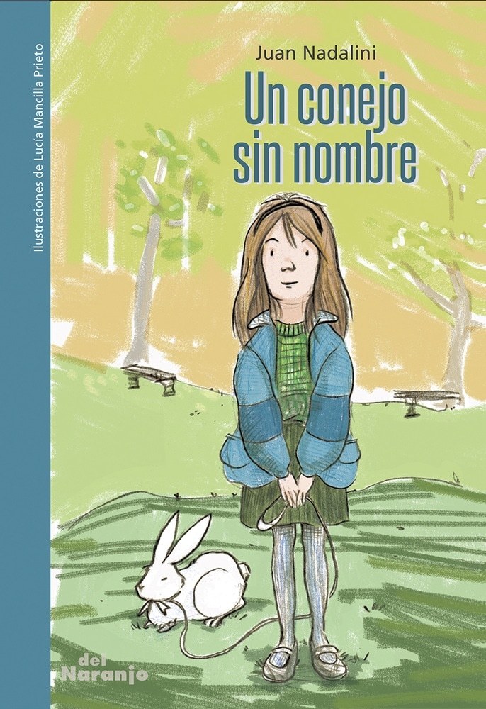 UN CONEJO SIN NOMBRE (Nuevo)