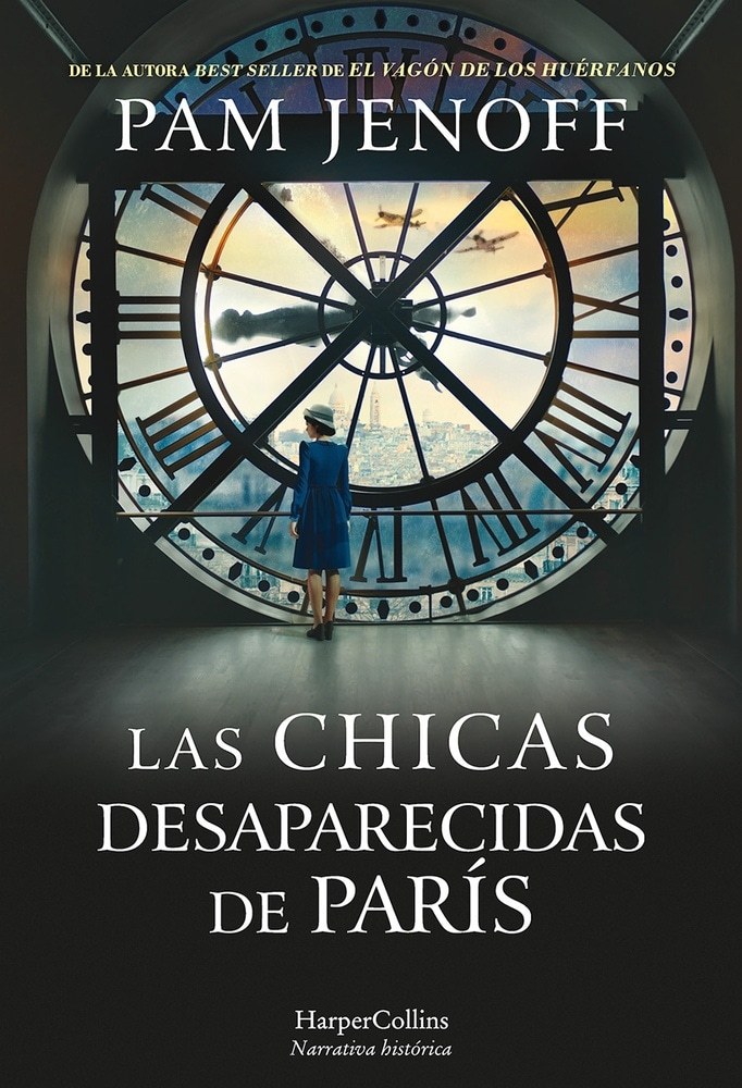 LAS CHICAS DESAPARECIDAS PARIS