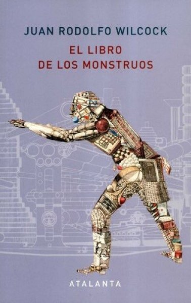 LIBRO DE LOS MONSTRUOS